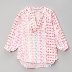 NWT Girl's Aioty Bright Tunic 12
